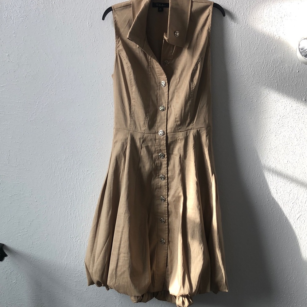 Sleeveless Dress